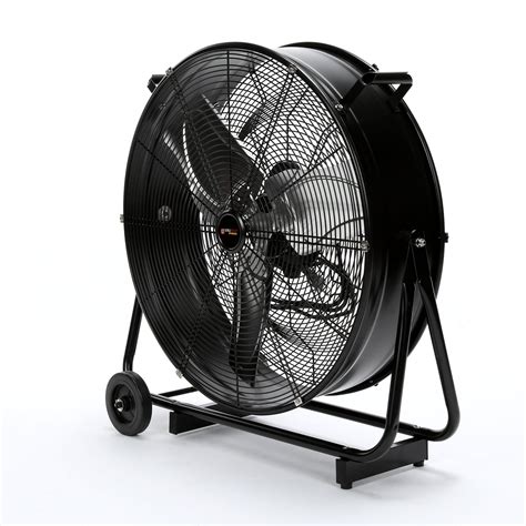Big Industrial Fan