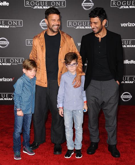 Ricky Martin is a dad of 4: What to know about his kids - ABC News