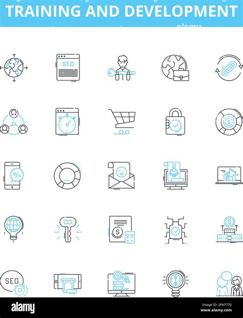 Learning and Development Vector 的图像结果