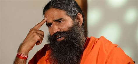 Baba Ramdev Falls Off Elephant’s Back While Performing Yoga & People ...