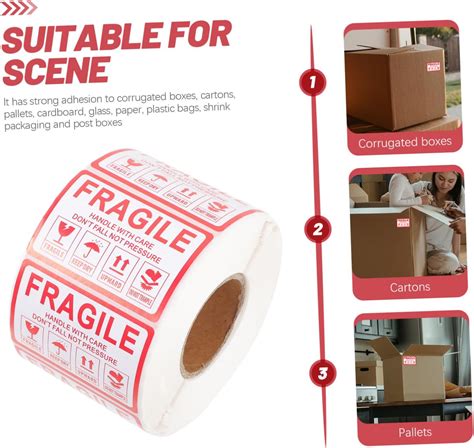 Fragile Stickers PM224 – MATIN IMPEX