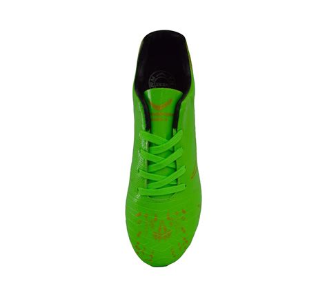 Buy TRANSFORM I-Glow Football Shoes for Men|Neon Green at Amazon.in