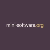 Mini Software 的图像结果