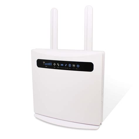 Yeacomm LTE CPE Router TDD FDD 3G 4G Wireless Router with Sim Card Slot ...