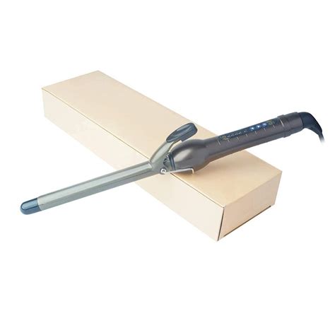 Concepta Professional Hair Curler Iron Rod Brush Styler for Women ...