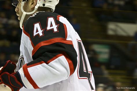 Ashton Rome(44) Greenville Road Warriors | CollegeHockeyPlayers