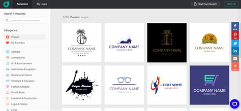 Image result for Logo Design Tools