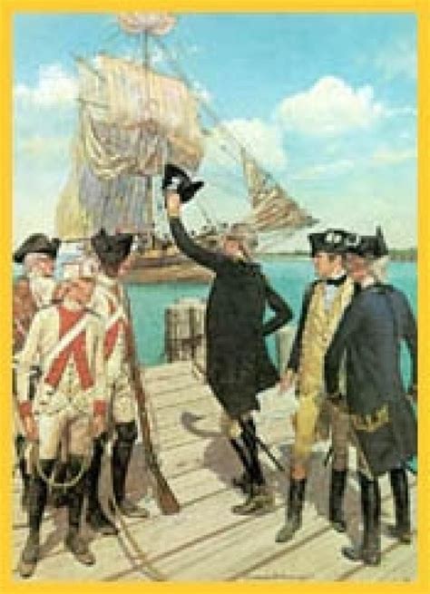 Yorktown, "The World Turned Upside Down" | Article | The United States Army