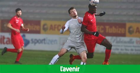 D1 amateurs | Tubize – Boom 2-2: les Tubiziens lâchent deux points dans ...