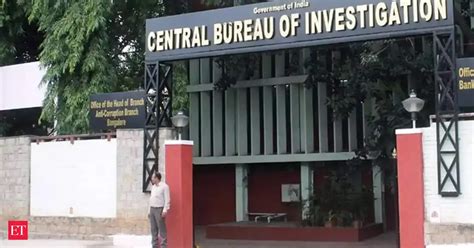 CBI filed charge sheets against 96 higher officers in last over 3 years ...