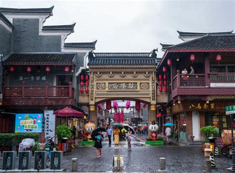 游客建议南昌珠宝街改成步行街（图）-江西商报网-大江网（中国江西网）