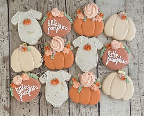 Baby shower pumpkin theme – Artofit
