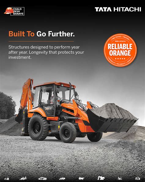 Reliable Orange – Built for Durability, Reliability & Quality | Tata ...