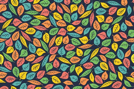 Image result for Falling Leaf Pattern