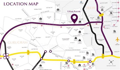 Emaar Urban Ascent Sector 112, Dwarka Expressway, Gurgaon - Price Sheet ...