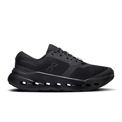 Cloudrunner 3 Wide Black | Black - Unmatched Kicks