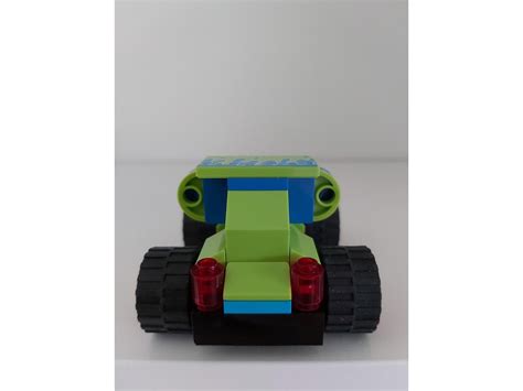 RC Dozer Build 的图像结果