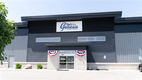 Appleton, WI | Indoor Shooting Range | Genesis Impact Sports