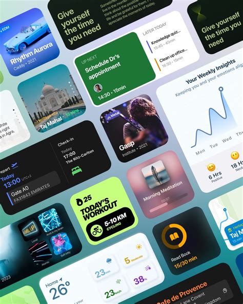 Image result for Widget Applications