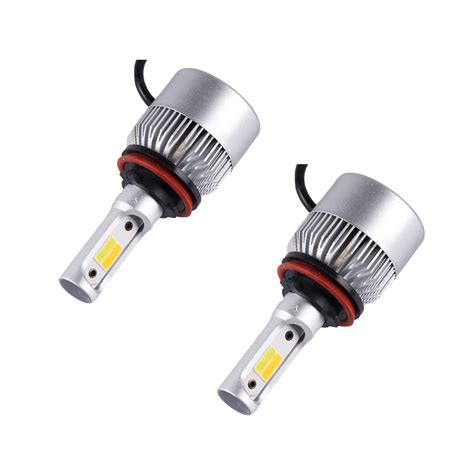 Bicolor H11 Led Kit Low Beam | Upper