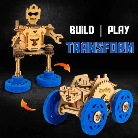 Smartivity Stem Formers Rover Bot — Toycra