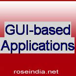 Image result for GUI Based Application