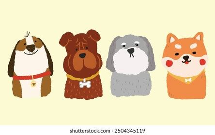 Dog Vector 的图像结果