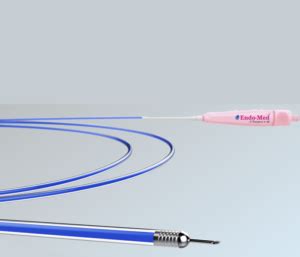 ENDOSCOPY SCLERO THERAPY NEEDLE - Endomed Technologies
