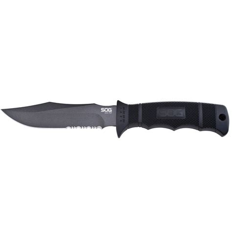 SOG SEAL Pup Tactical Survival & Hunting Knife 4.75" Fixed Blade - SOG ...