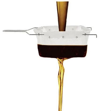 Image result for Cooking Oil Filtering System