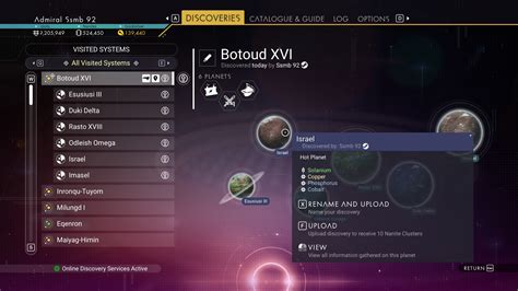 Found Israel in Eissentam :D : r/NoMansSkyTheGame