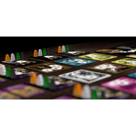 Buy Goetia: Nine Kings of Solomon - Demonic Games - Board games