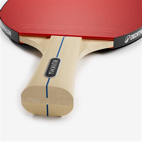 Table Tennis ITTF Club All-Round Recreational Bat TTR 50 2* - Decathlon