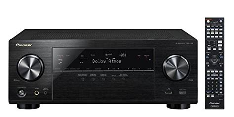 Pioneer Vsx 1130 K 7 2 Channel Av Receiver With Built | Desertcart INDIA