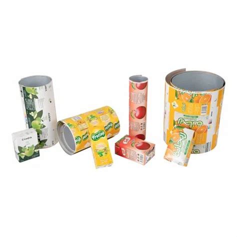 Tetra Pack Packaging Materials - Aseptic Liquid Packaging Material ...