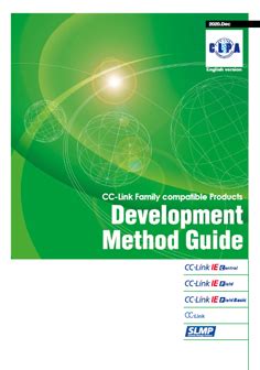 Downloads | CC-Link Partner Association