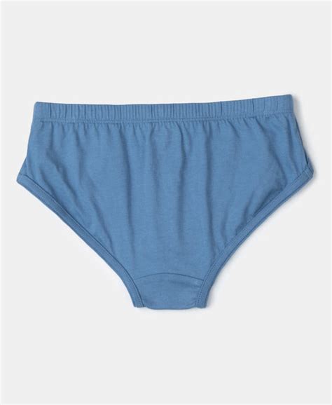 Buy Super Combed Cotton Solid Brief with Ultrasoft Waistband - Coronet ...