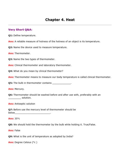 Image result for Class 7 Science Question and Answer Chapter 4