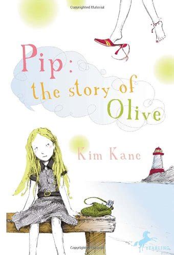 Pip: The Story of Olive : Kane, Kim: Amazon.in: Books
