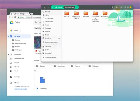 Image result for Google Drive Linux