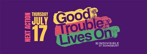 Good Trouble Lives On Rally, 1153 Main St, St Johnsbury, VT 05819-2729 ...