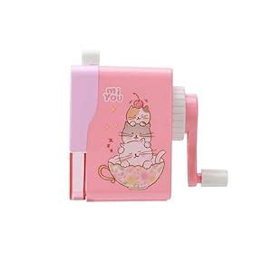 Rotary Pencil Sharpener Machine Stationery Auto Feed Automatic ...