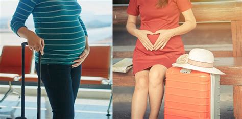 നിറവയറുമായി യാത്ര നല്ലതോ? ബേബി മൂണിന് ഒരുങ്ങും മുമ്പ് ഗർഭിണിക ...