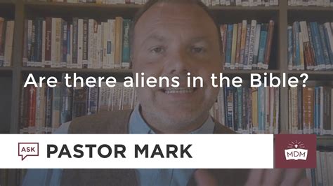 Aliens In The Bible Verses