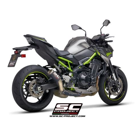Buy Z900 SC Project Exhaust | SC Project Exhaust Price For Z900