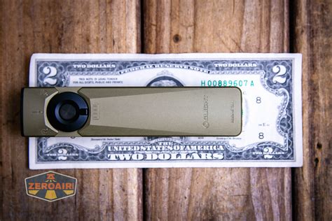 Olight Arkfeld Ultra O-aluminum Flashlight Review - ZeroAir Reviews