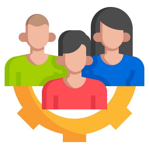 Image result for Workforce Models Icon