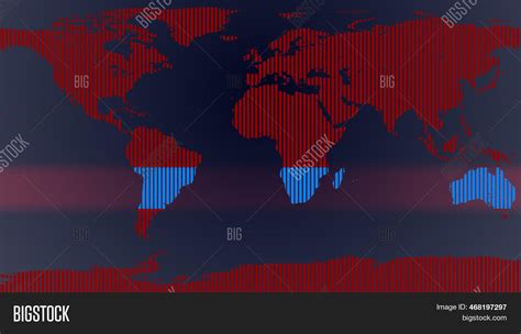 Image result for World Map Grid