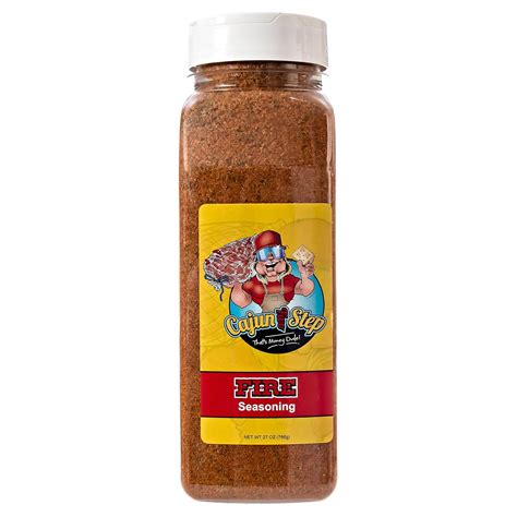 Cajun Two Step Seasoning by StaleKracker - Original Australia | Ubuy
