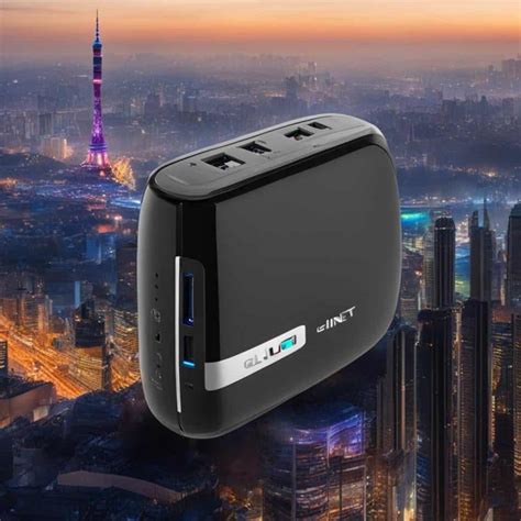 gl.inet gl-mt1300 vpn secure travel gigabit wireless router